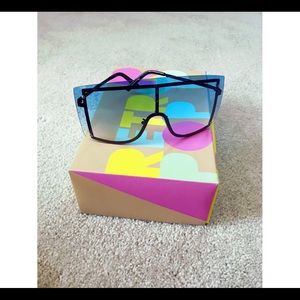 Oversized Sunglasses!